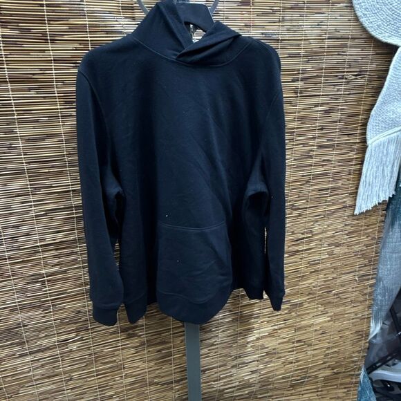 ID Ideology Plus Size Pullover Hoodie, Created for Macy's Size 3X - Picture 2 of 3